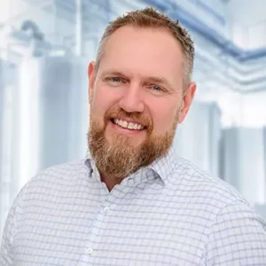 Erling Olstad - portrett
